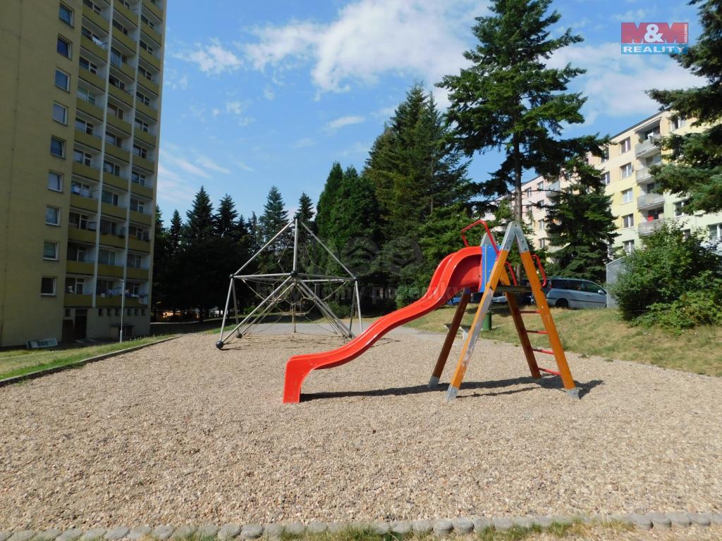 Pronajem bytu 3+1 62 m2