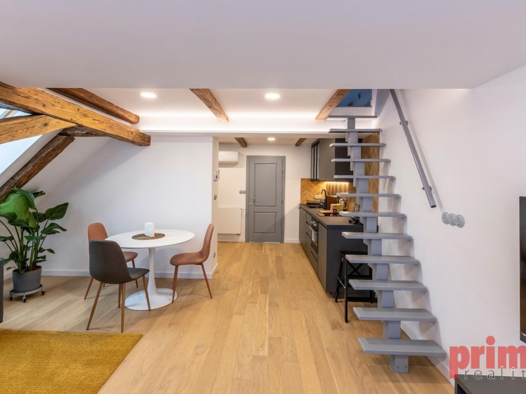 Pronájem bytu 2+kk 45 m2