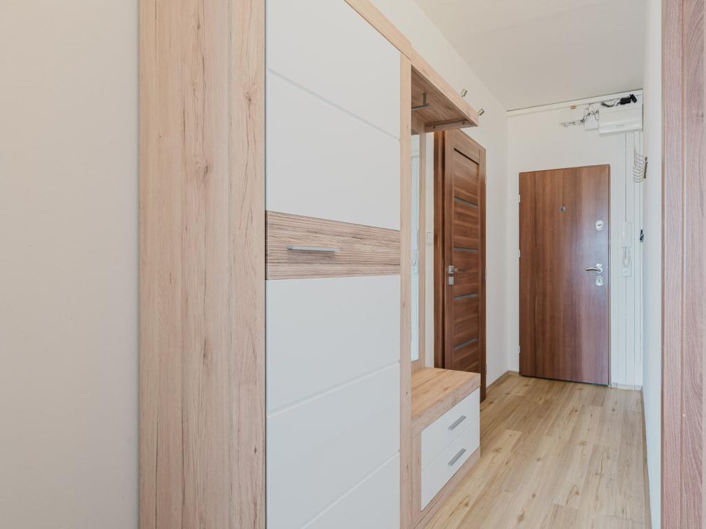 Pronájem bytu 1+1 40 m2