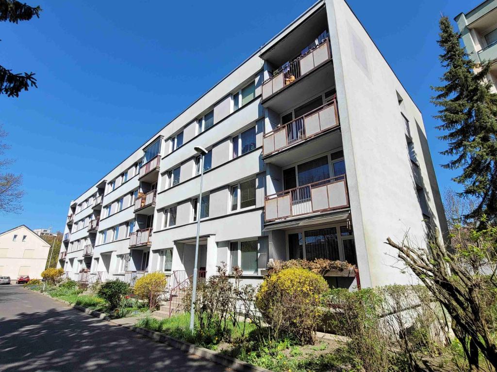 Pronajem bytu 2+1 58 m2