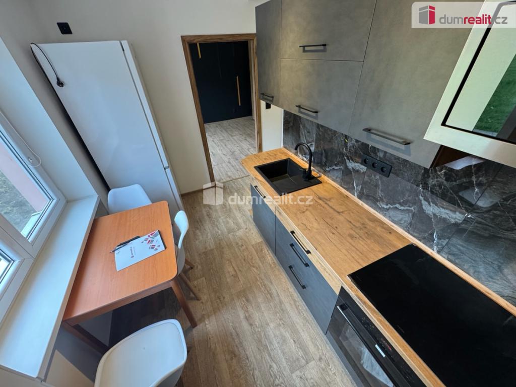 Pronájem bytu 2+1 52 m2