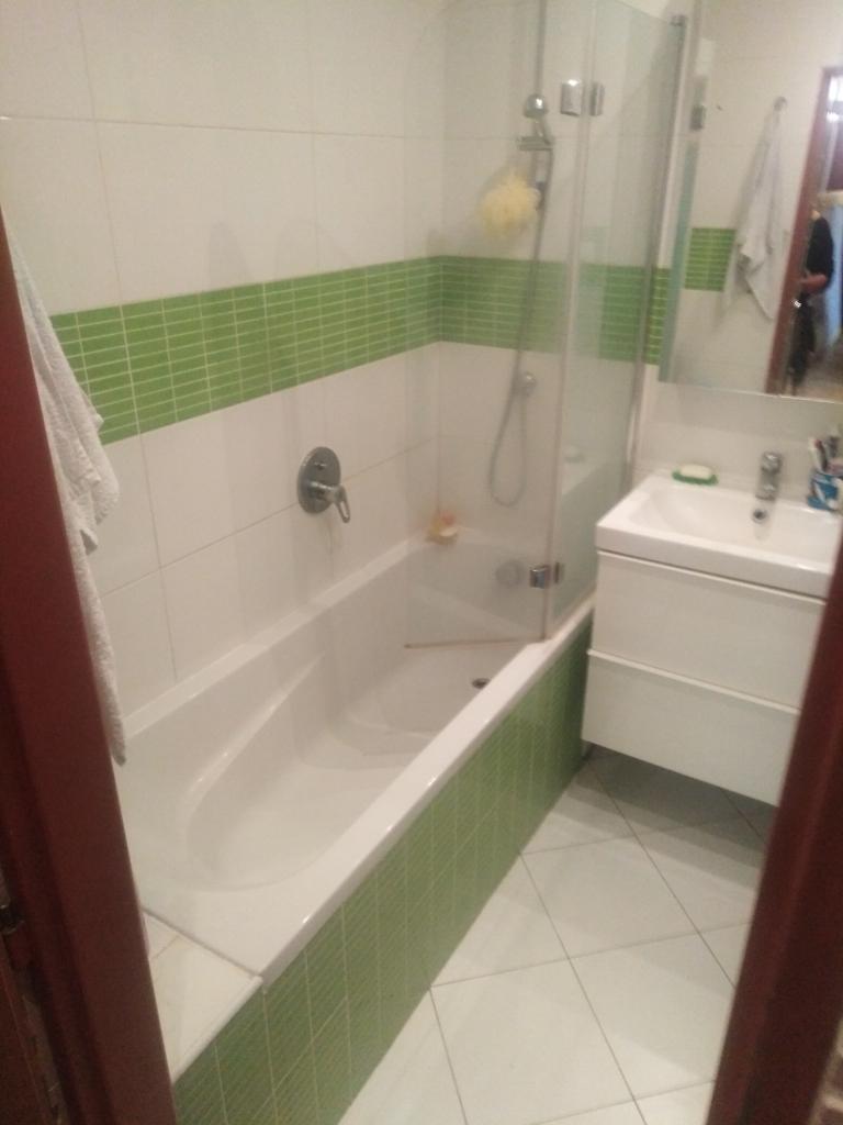 Spolubydleni bytu celý pokoj 96 m2
