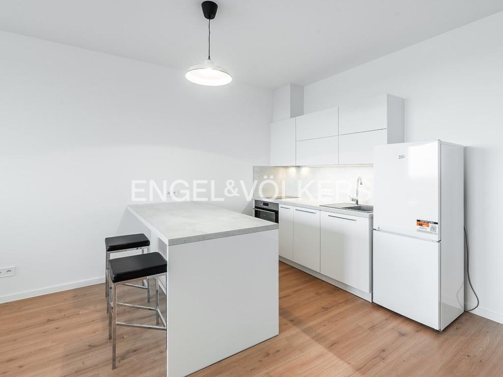 Pronájem bytu 1+kk 44 m2