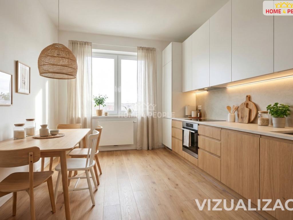 Prodej bytu 3+1 92 m2