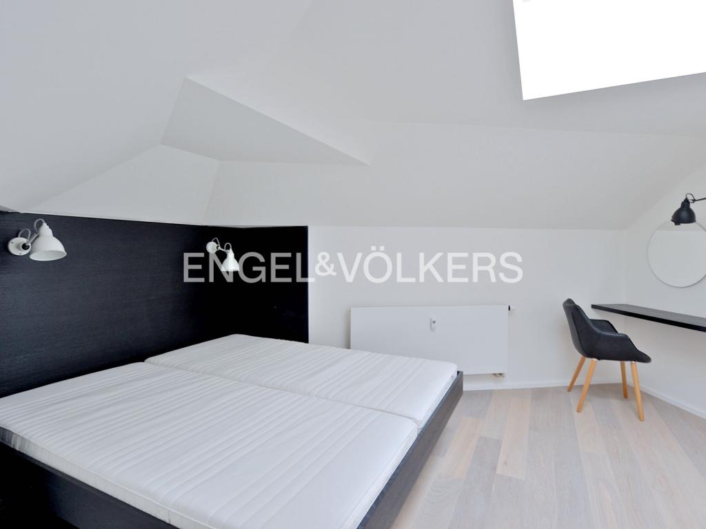 Pronájem bytu 2+kk 60 m2