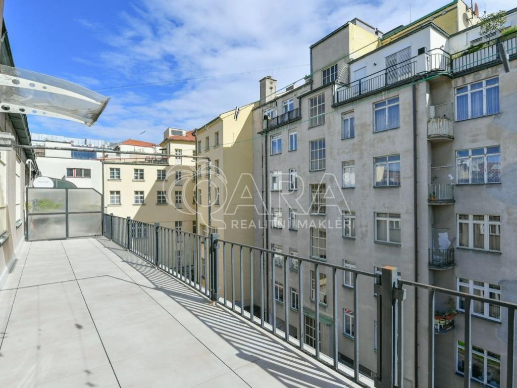 Pronájem bytu 3+1 80 m2