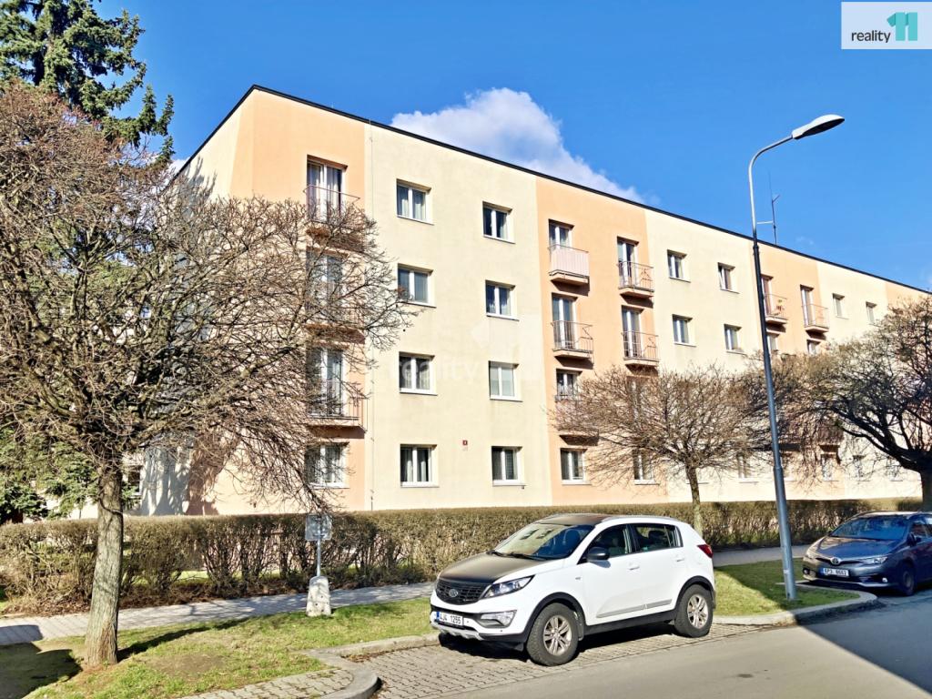 Prodej bytu 2+1 51 m2