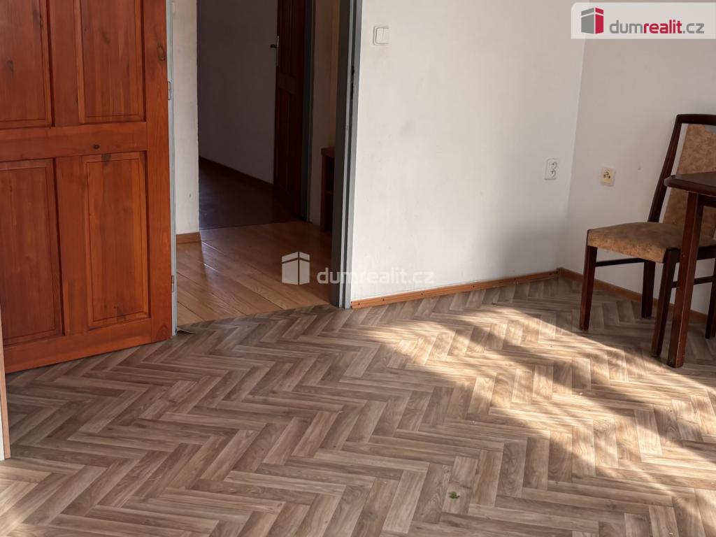 Pronájem bytu 2+kk 43 m2