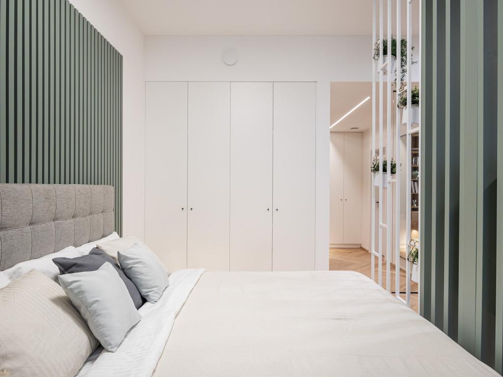 Pronájem bytu 1+kk 43 m2