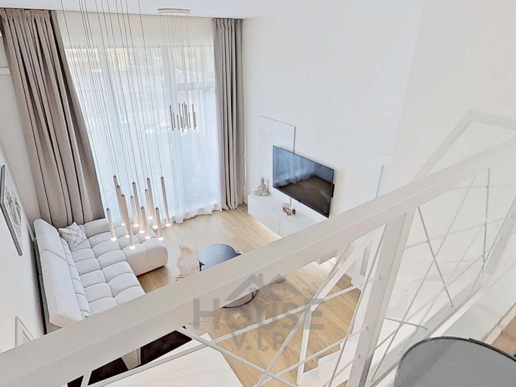 Pronájem bytu 2+kk 64 m2