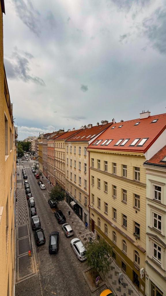 Pronájem bytu 2+kk 62 m2