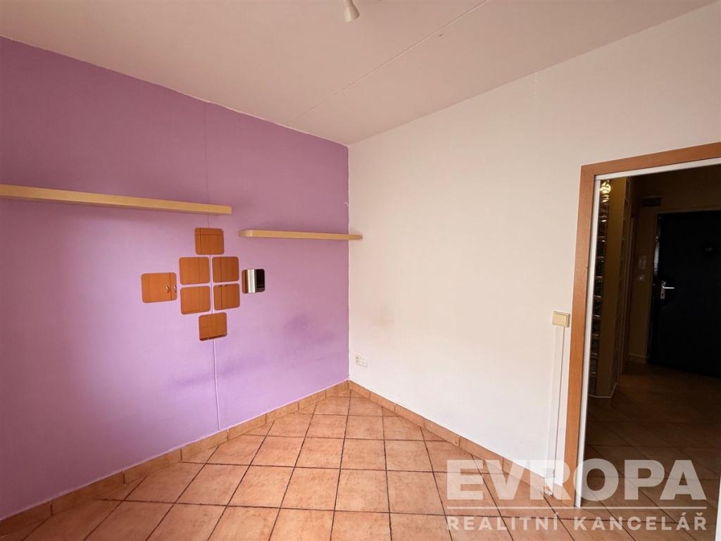 Pronájem bytu 1+1 42 m2