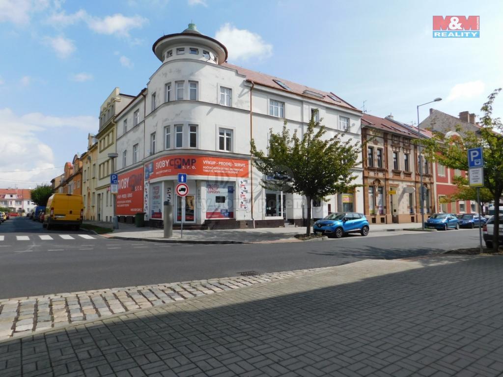 Pronajem bytu 1+1 36 m2