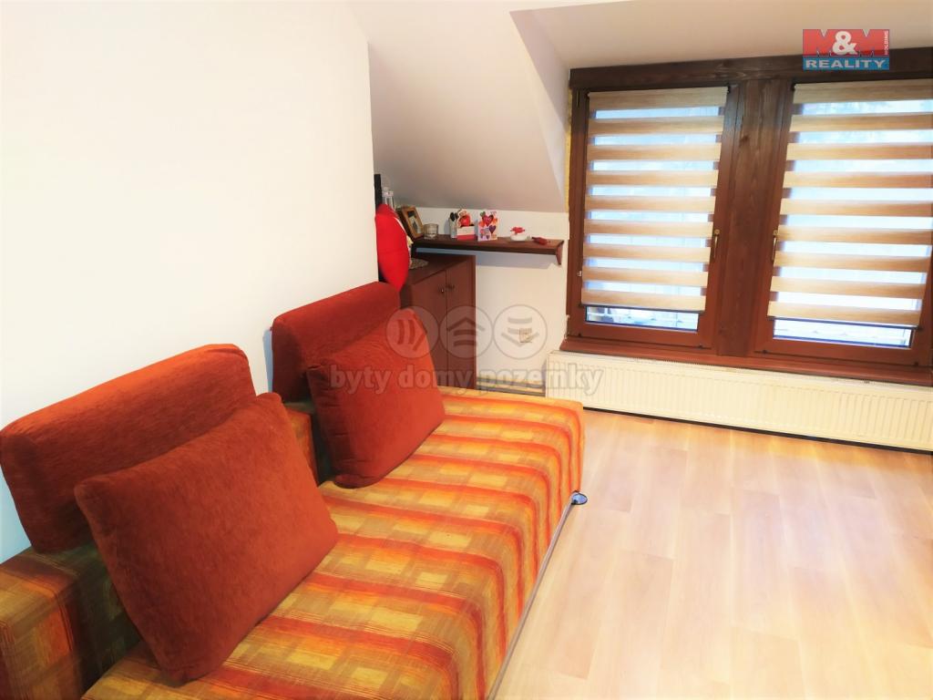 Pronajem bytu 3+1 80 m2