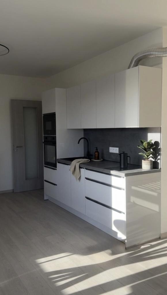 Pronájem bytu 1+kk 40 m2