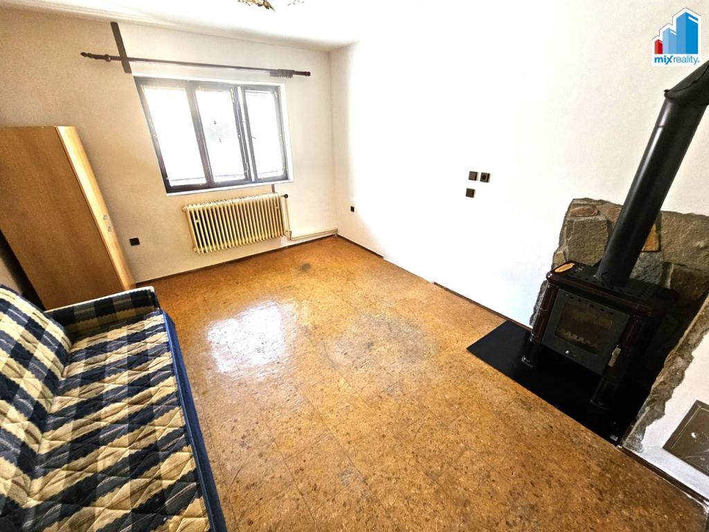 Pronájem bytu 1+1 50 m2