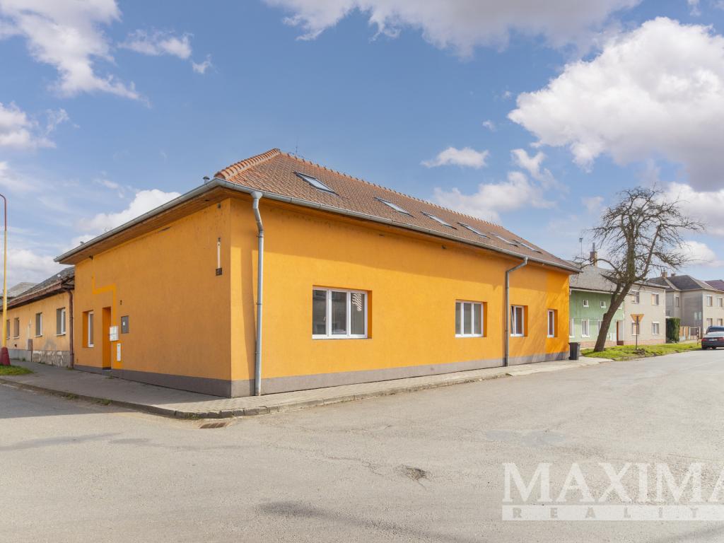 Pronájem bytu 1+kk 35 m2