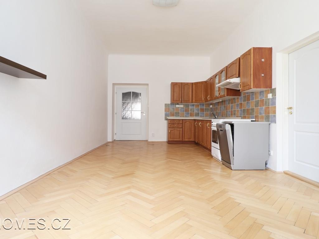 Pronájem bytu 2+kk 60 m2