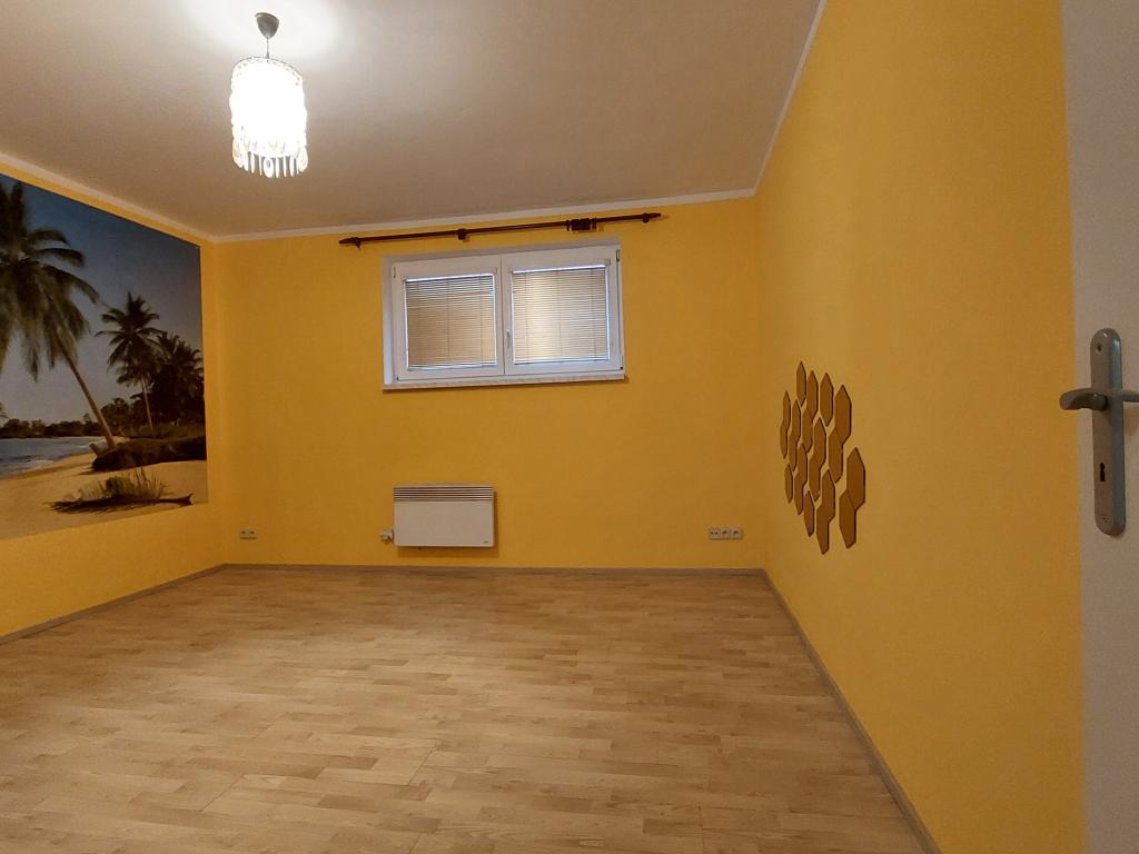 Pronájem bytu 1+kk 24 m2