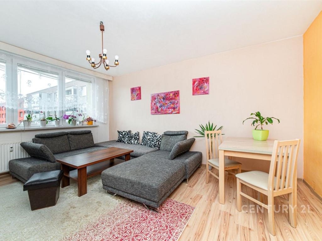 3-Zimmer-Wohnung, 68 m²