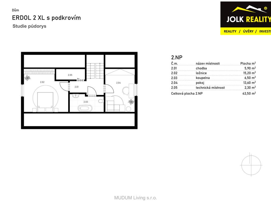 Prodej domu 96 m2, Opava – náhled fotky 6