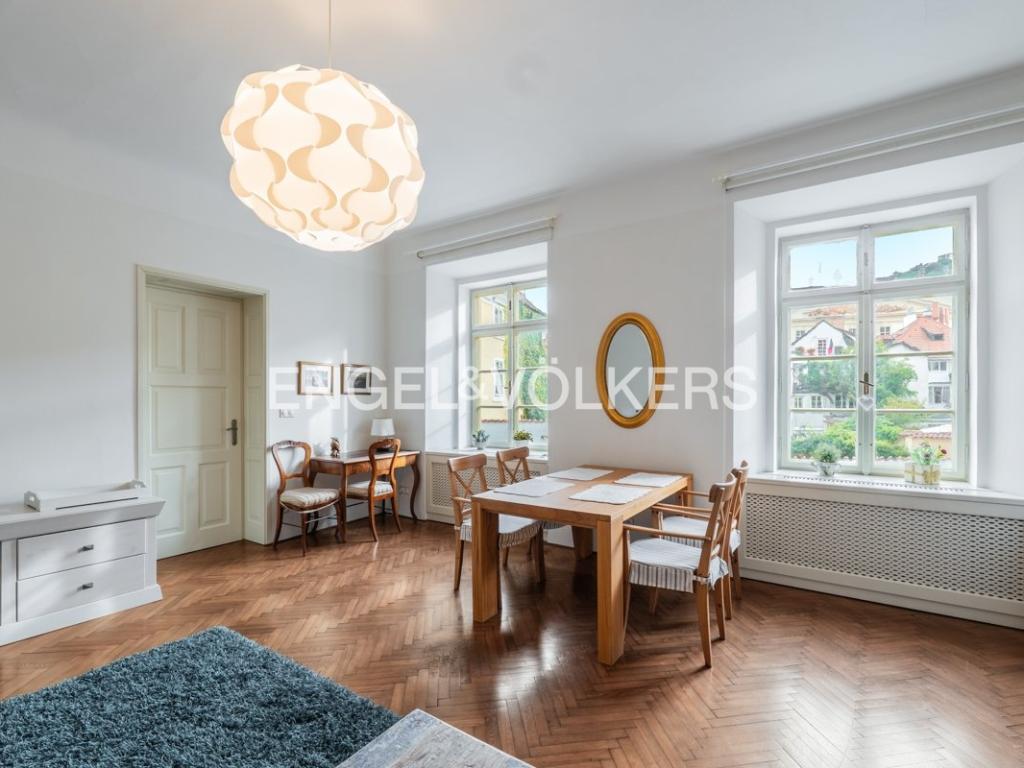 Pronájem bytu 2+1 59 m2, Praha – náhled fotky 5