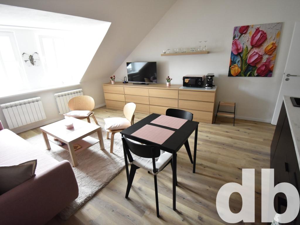 Pronájem 2+kk, Karlovy Vary - Vřídelní, 11000 Kč,