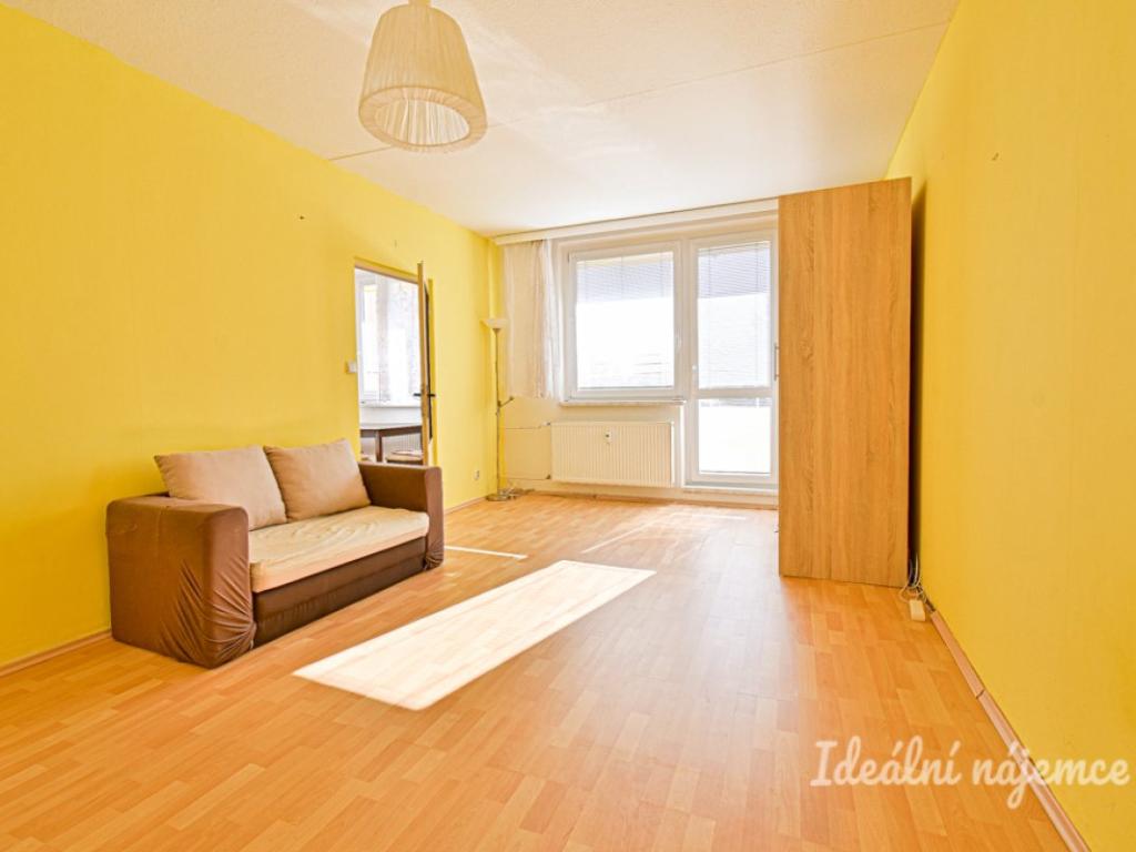 Pronájem bytu 1+1 40 m2