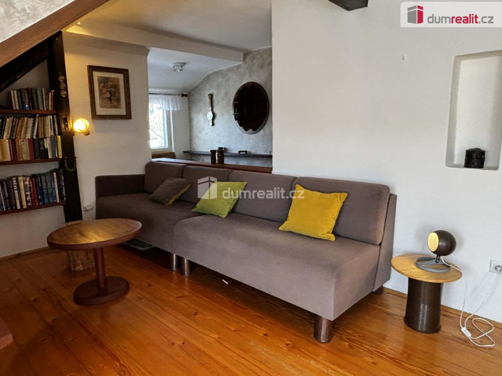 Pronájem bytu 3+kk 75 m2