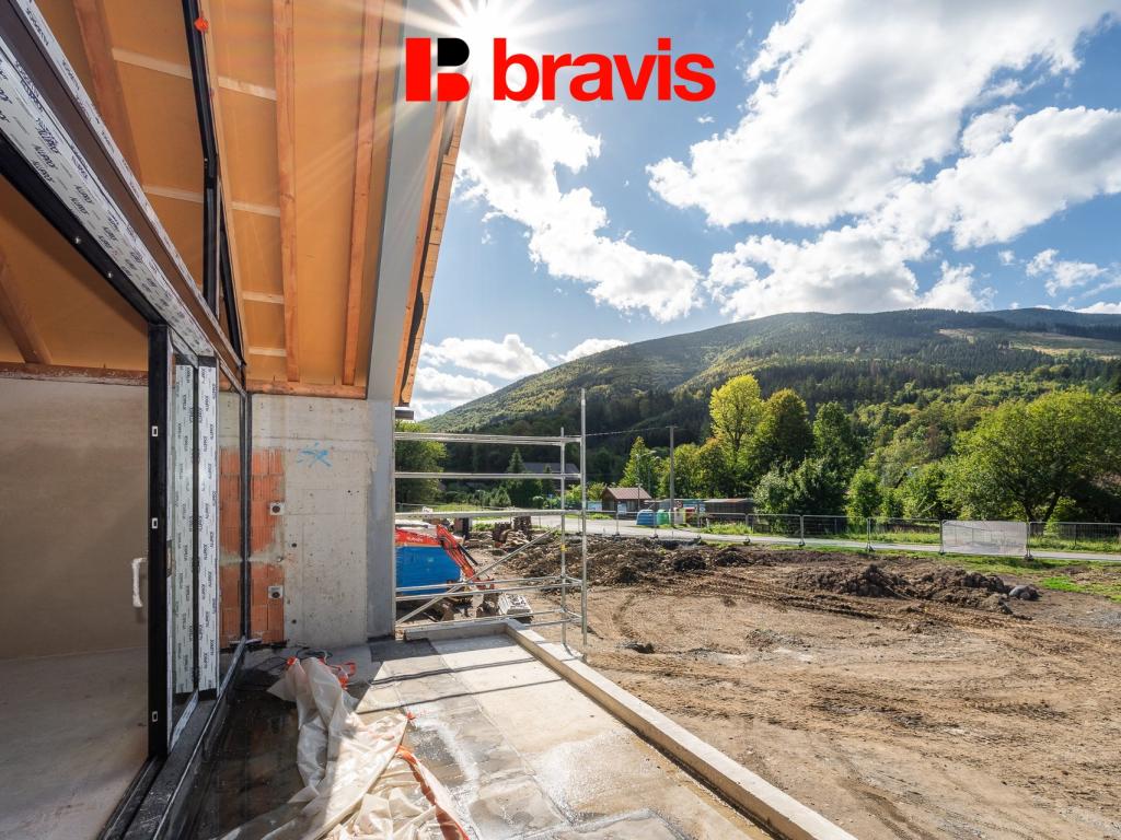Prodej bytu 2+kk 325 m2, Ostravice – náhled fotky 7