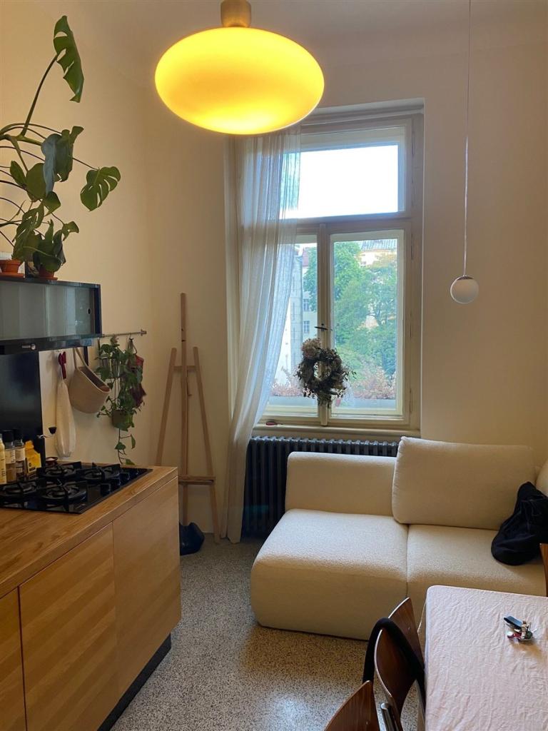 Pronájem bytu 2+kk 45 m² – pohled 6