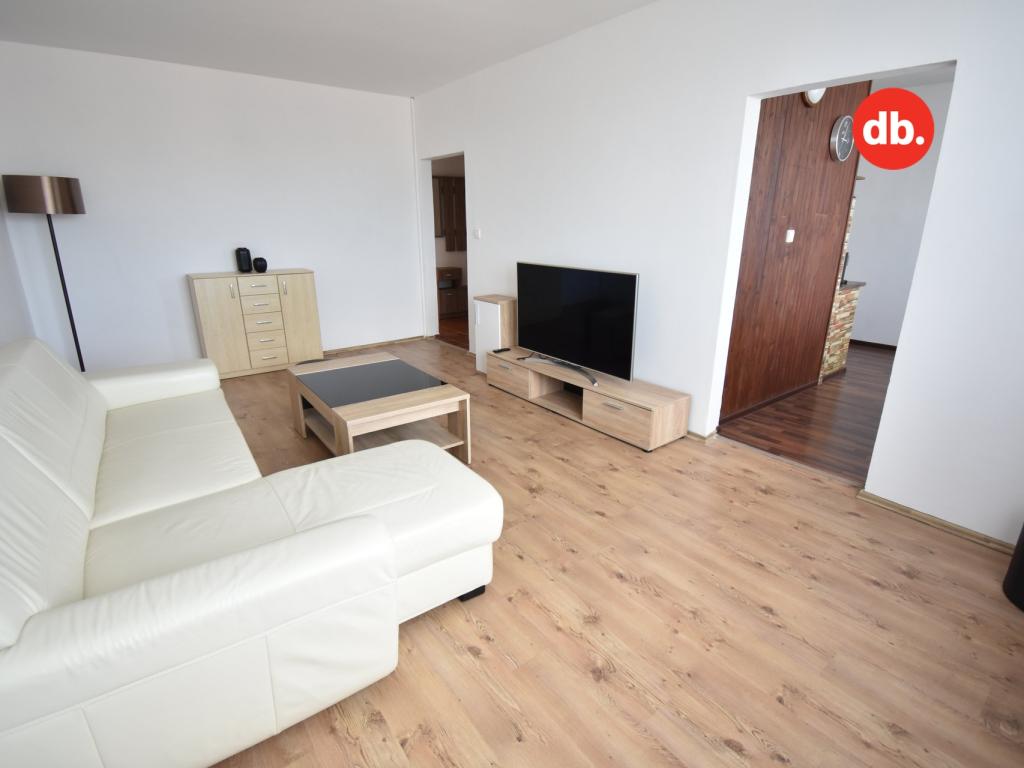 Pronájem bytu 2+1 67 m2