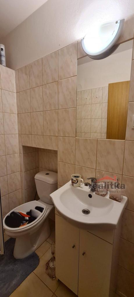 Pronájem bytu 1+kk 30 m2