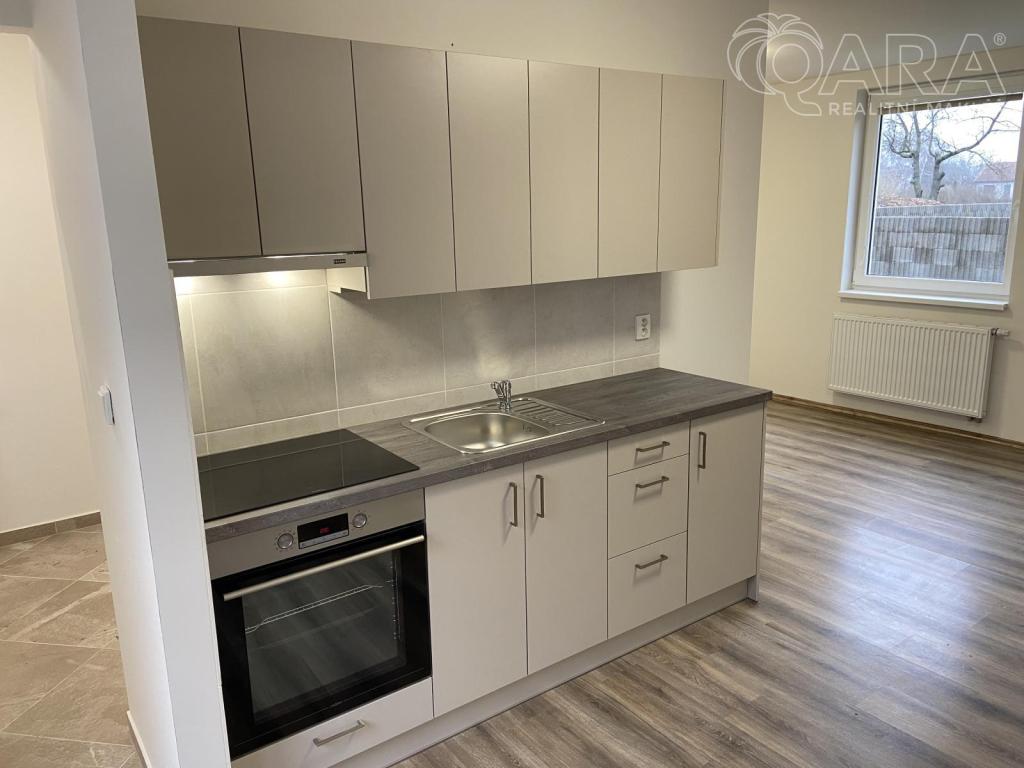 Pronájem bytu 1+kk 31 m2