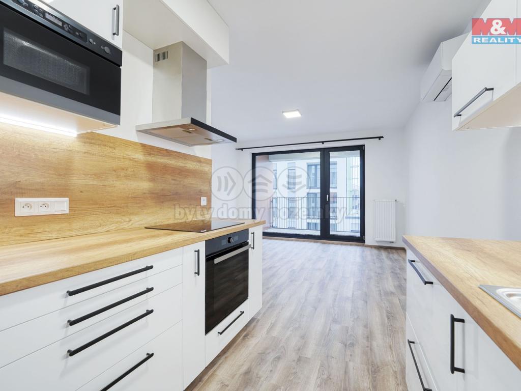 Pronajem bytu 2+kk 54 m2