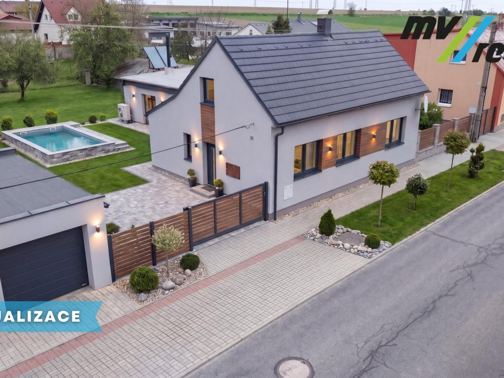 Prodej domu 115 m2