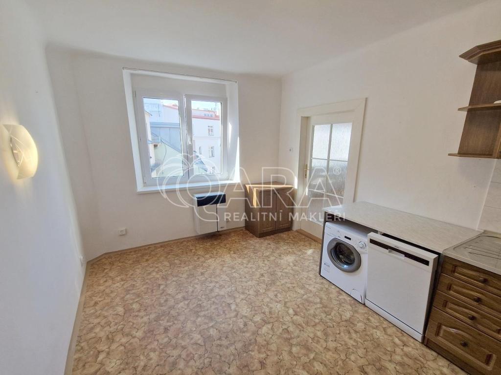 Pronájem bytu 1+1 42 m2