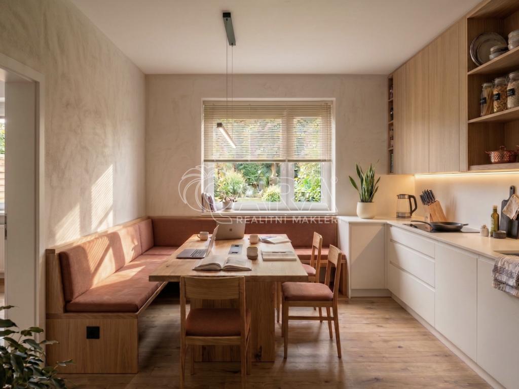 Pronájem bytu atypický 70 m2