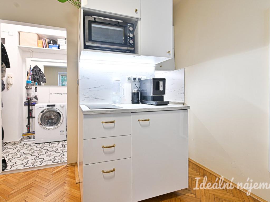 Pronájem bytu 1+kk 20 m2