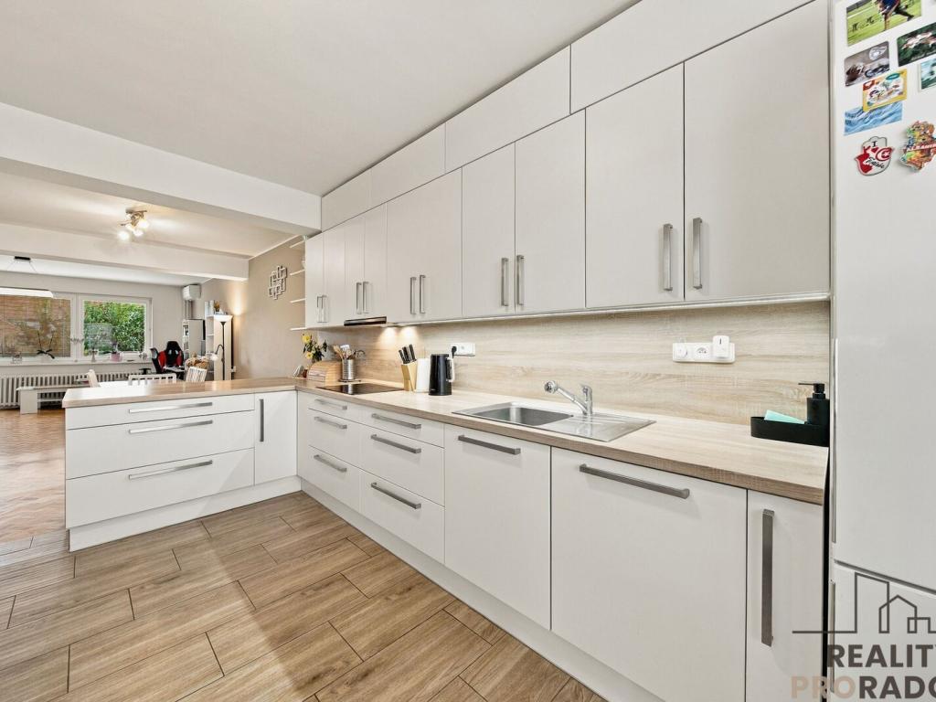 Prodej domu 190 m2