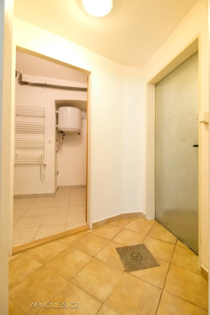 Pronajem bytu 1+kk 24 m2