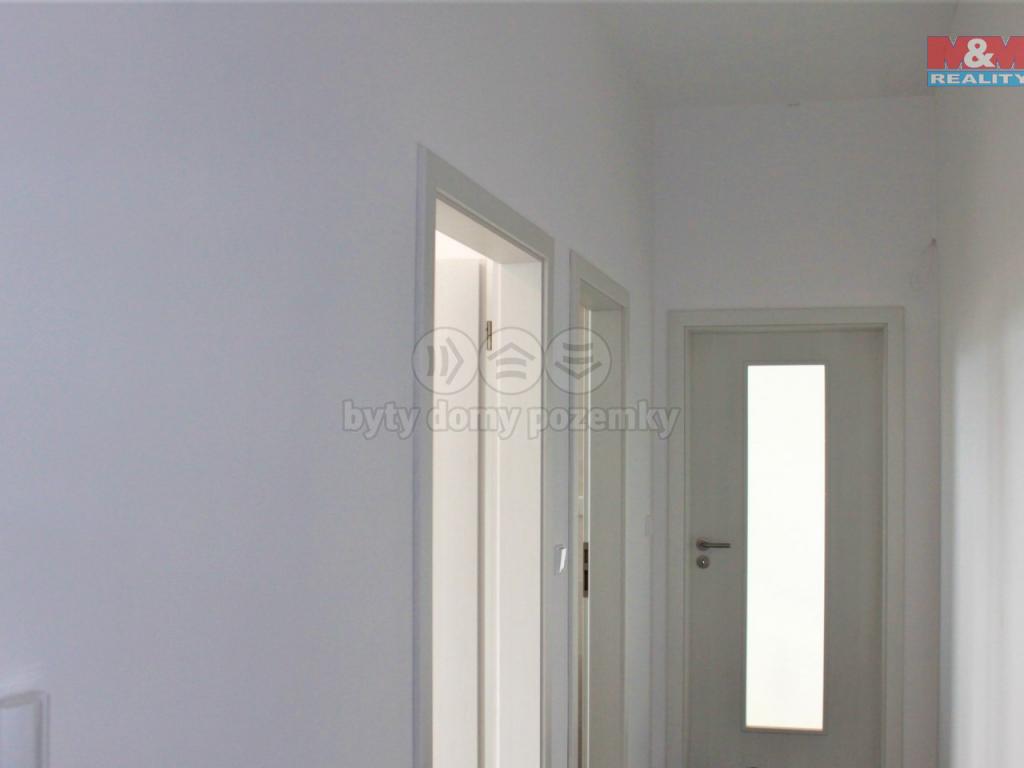 Pronajem bytu 3+kk 70 m2
