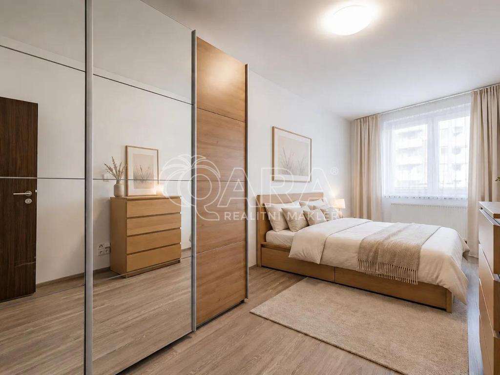 Pronájem bytu 2+kk 67 m2, Praha – náhled fotky 6