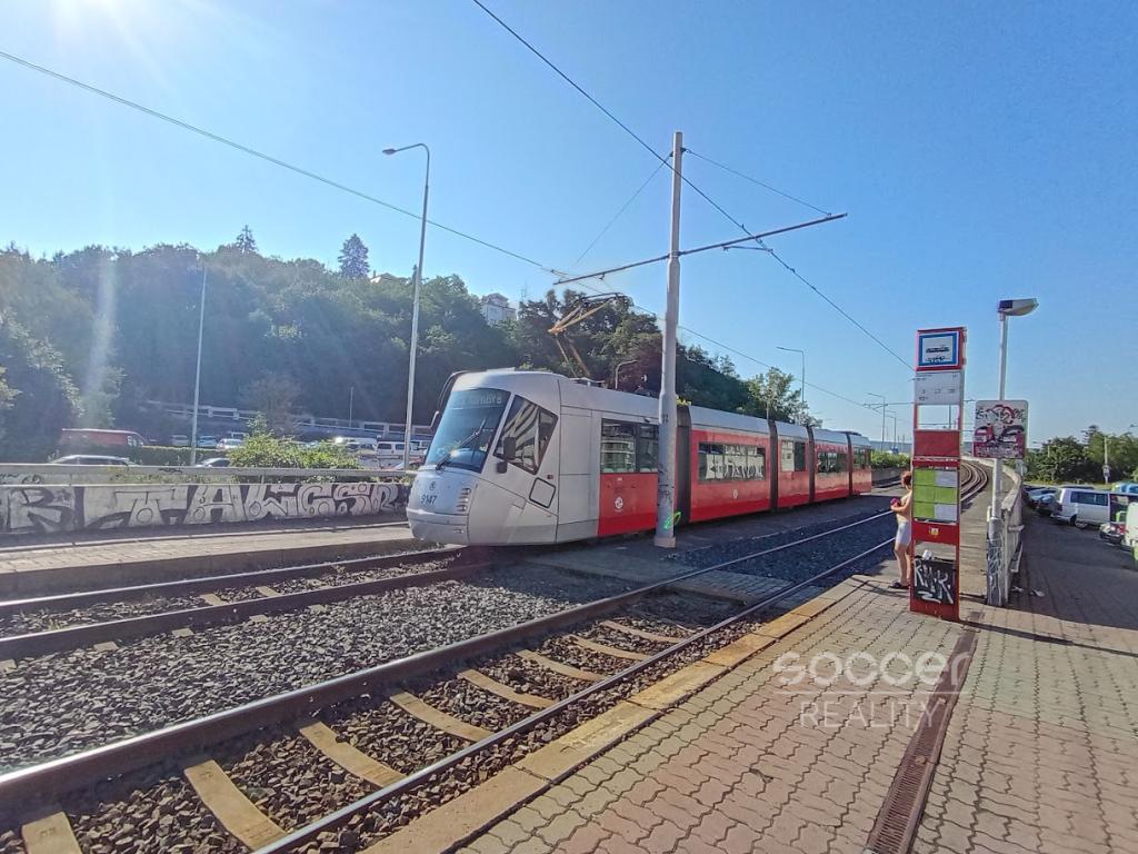 Pronájem bytu 2+kk 45 m2