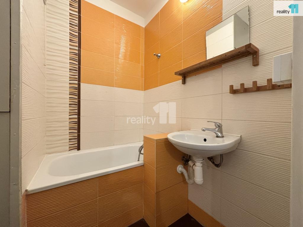 Pronájem bytu 2+kk 40 m2