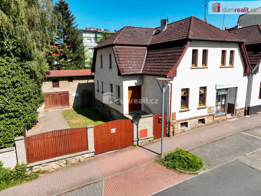 Prodej domu 190 m2