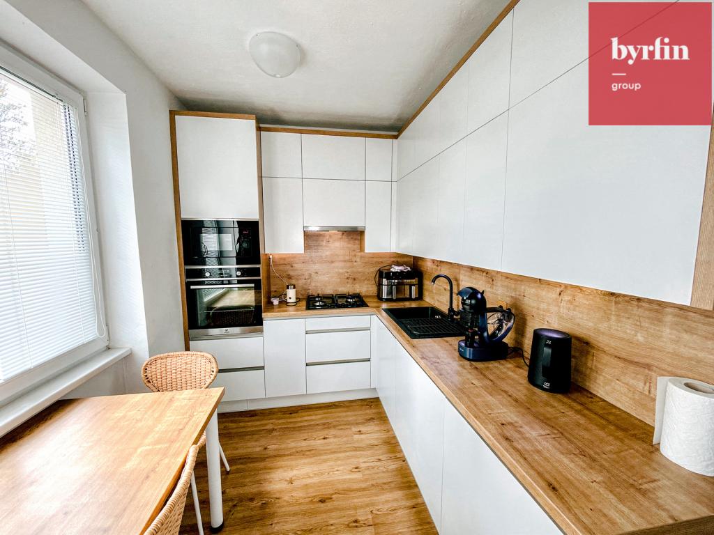 Pronájem bytu 3+1 75 m2