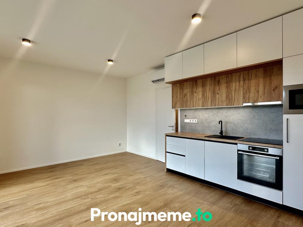 Pronájem bytu 1+kk 32 m2