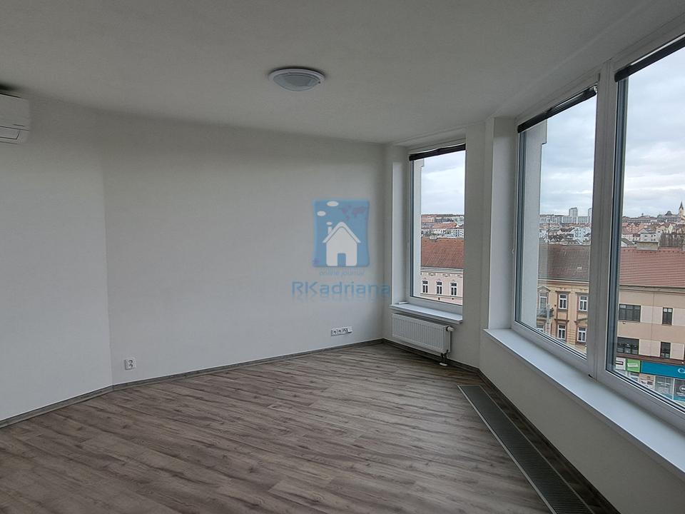 Pronájem bytu 1+kk 43 m2