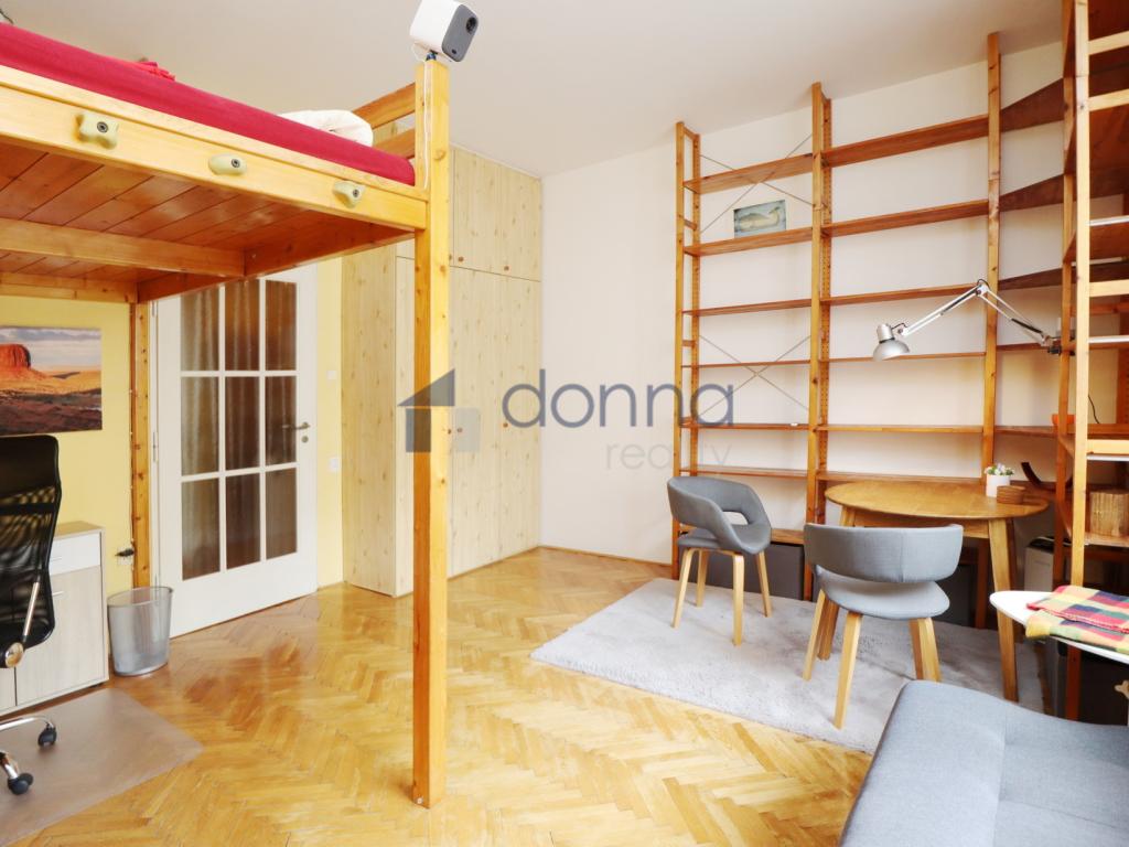 Pronájem bytu 1+kk 30 m2